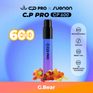 CP PRO 600 G. BEAR