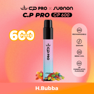 CP PRO 600 H.BUBBA