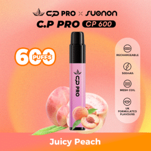 CP PRO 600 JUICY PEACH