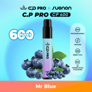 CP PRO 600 MR BLUE