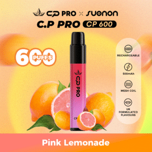CP PRO 600 PINK LEMONADE