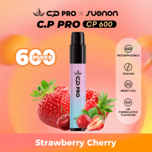 CP PRO 600 STRAWBERRY CHERRY