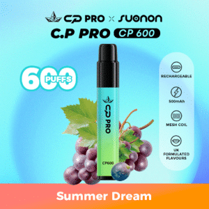 CP PRO 600 SUMMER DREAM