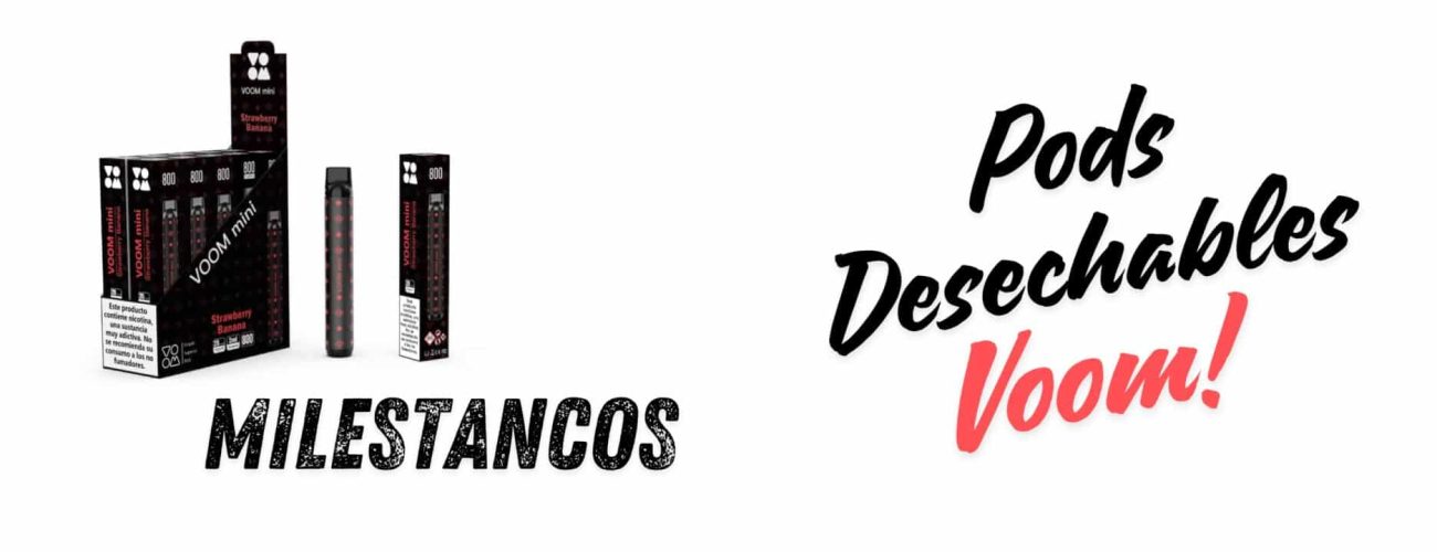 vapers desechables voom