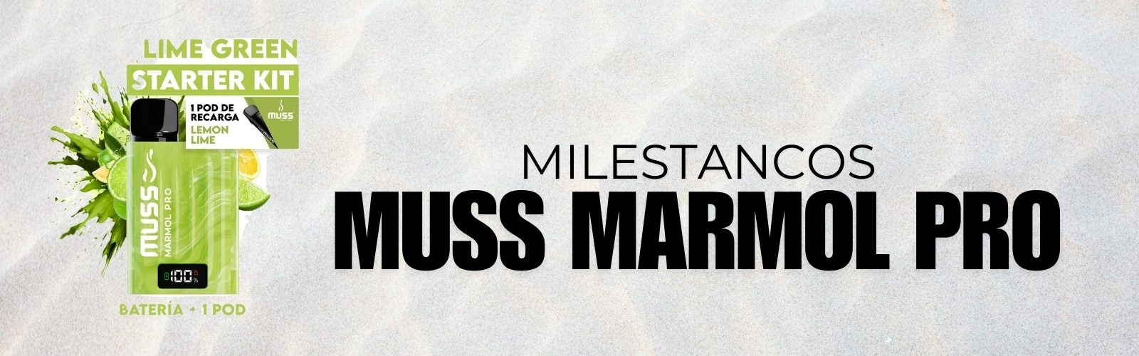 muss marmol pro